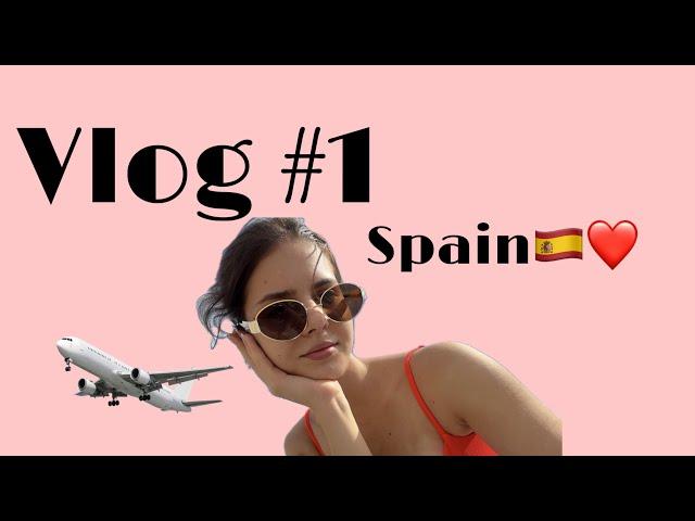 VLOG#1 | Daria and her family are traveling. #dance #travel #vairalvideo