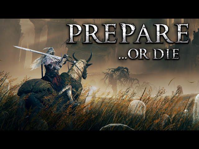 How to Fully Prepare for Elden Ring's DLC