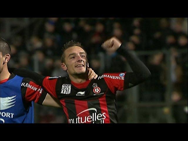 OGC Nice - Paris Saint-Germain (2-1) - Highlights (OGCN - PSG) / 2012-13