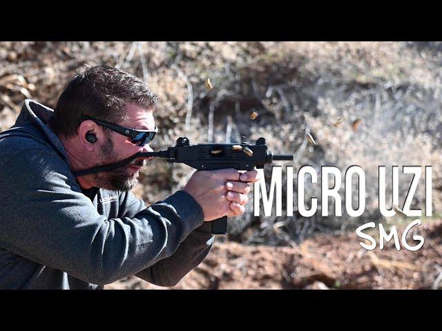 Micro UZI SMG