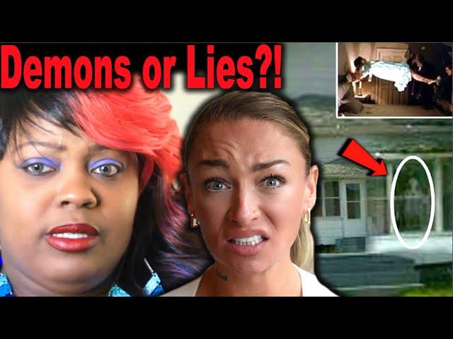 Demon House Possessed the Whole Family! The Horrific Case of Latoya Ammons & The Deliverance