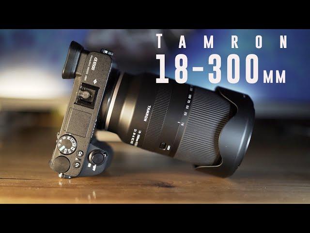 Tamron 18-300mm | Der perfekte Allrounder für Urlaub & Reisen? (Hands On)