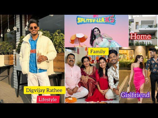 Digvijay Singh️(Splitsvilla X5)Age,Girlfriend, Family & More#viral #trending #mtv #love #lifestyle