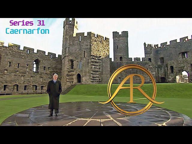 Antiques Roadshow UK 23x21 Caernarfon (March 4, 2001)