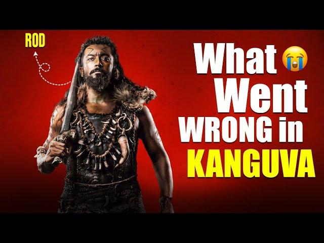 What Went Wrong in " Kanguva " ? | Suriya | Bobby Deol | Siva