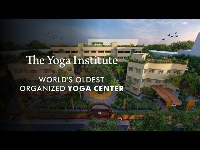 Powerful Space for Self-Transformation | Place with Intense Spiritual Vibrations |The Yoga Institute