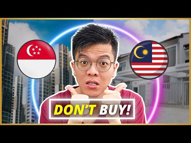 Singapore vs Malaysia Property: Best Property to Buy