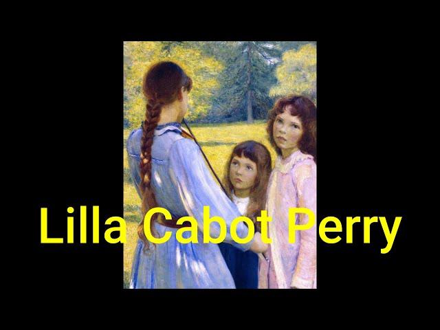 Lilla Cabot Perry