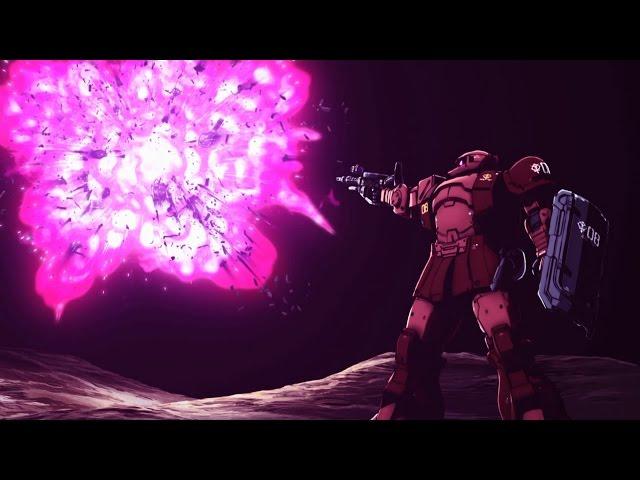 機動戦士ガンダムTHE ORIGIN Ⅳ 予告第2弾