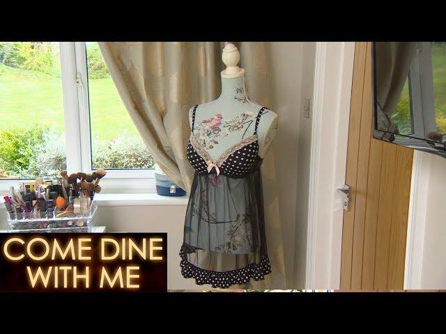 Laughing Lady Tina’s Bedroom Surprise! | Come Dine With Me