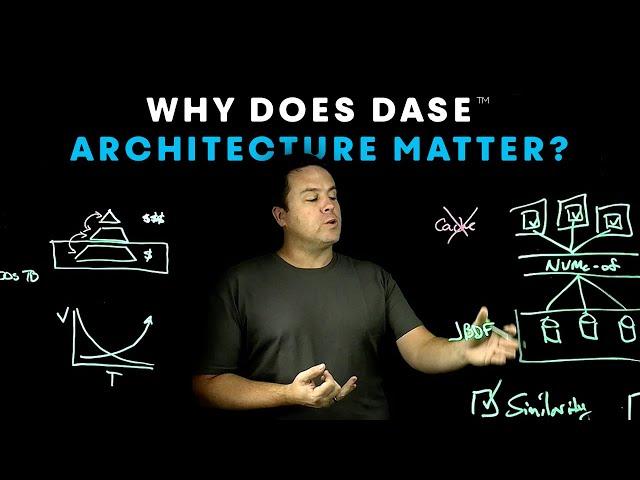 Why Does DASE™ Architecture Matter?