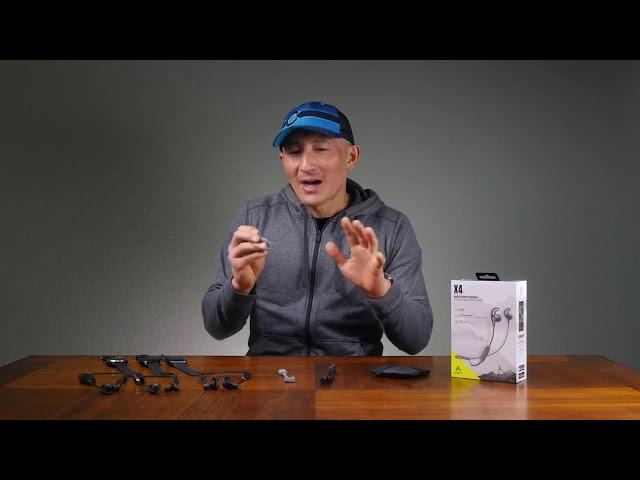 Jaybird X4 Review vs X3 Premium Wireless Sport Headphones