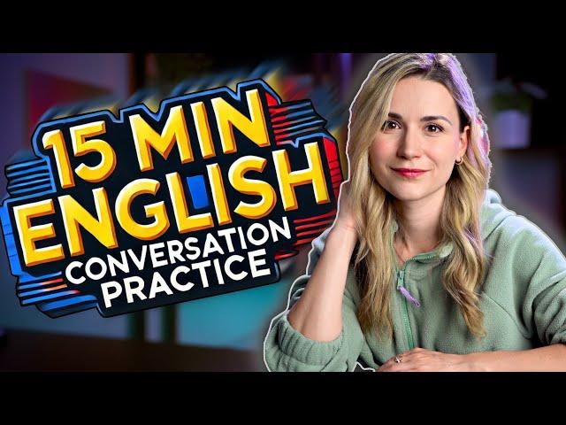 English Speaking Practice | Speak English With Me | Improve English Speaking Skills