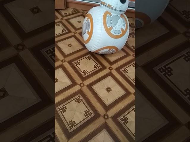 Радио управляемый робот Bb 8 Star Wars BLAYDEZ