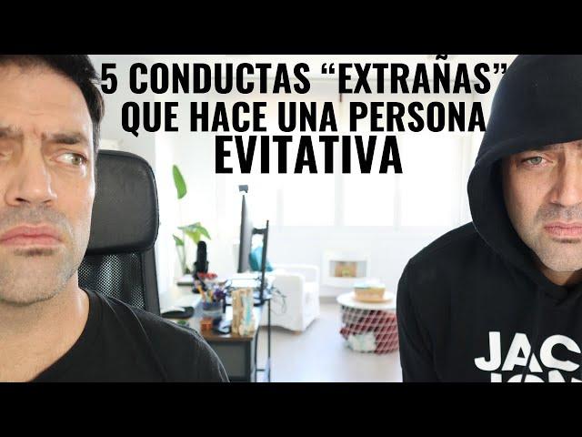 5 Cosas Extrañas Que Hace Una Persona Evitativa Cuando Se Enamora; Sobre Todo Si Eres Ansioso...