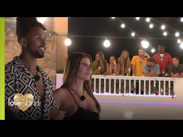 A blast from Ronnie’s past enters the Villa | Love Island Series 11