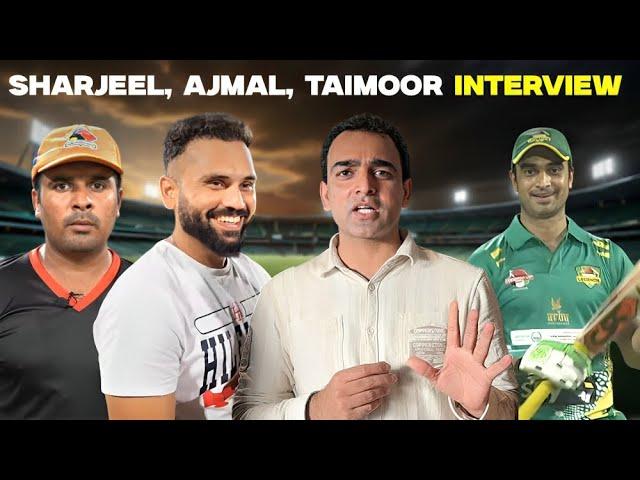 Who can hit more sixes in Tapeball | Taimoor Mirza, Imran Nazir or Sharjeel khan |