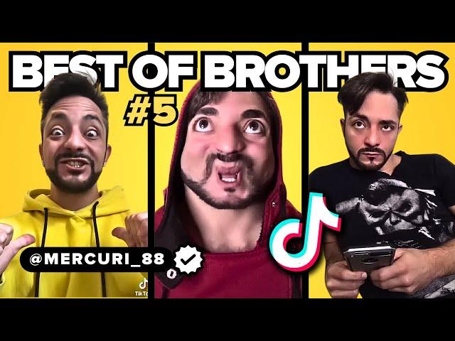 Mercuri 88 Official TikTok | BEST OF BROTHERS #5