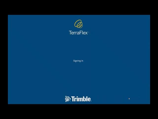 Trimble R1 with Windows 10  Devices for Use in TerraFlex