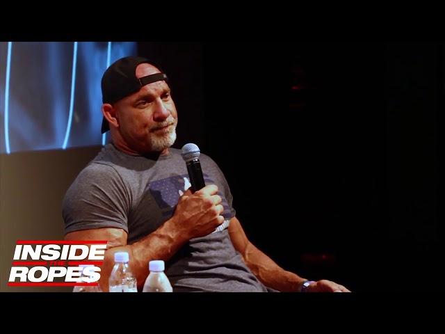 Goldberg Responds To Bret Hart's Criticism To Him Over WCW Starrcade Kick!