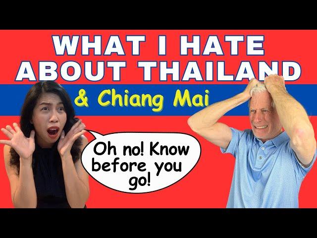 Planning to visit or retire in Thailand? Things to know before going to Thailand and Chiang Mai.