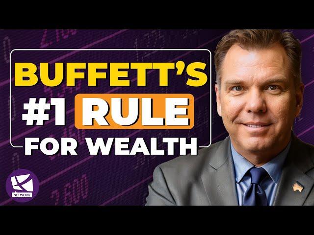 The Warren Buffett Mindset That Makes You Rich! - Andy Tanner, Del Denney