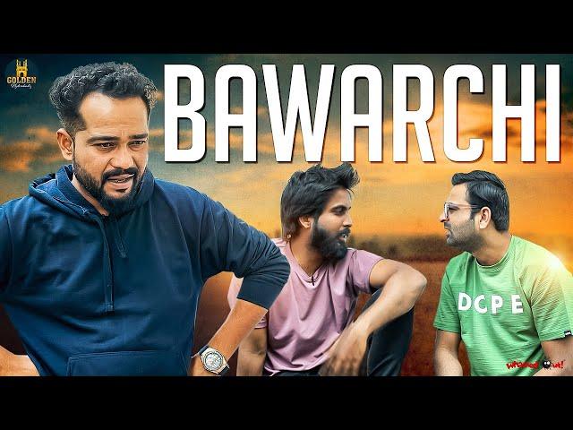 Bawarchi | Latest Hyderabadi Comedy Video | Abdul Razzak | 2023 Funny Video | Golden Hyderabadiz