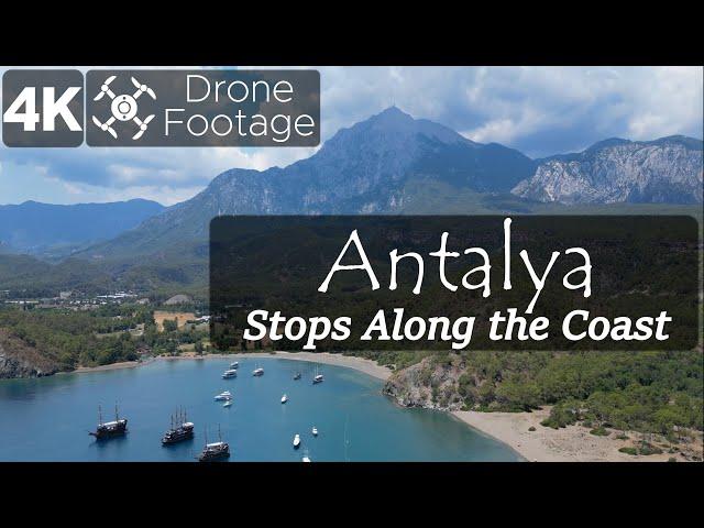 Turkish Ancient Cities and Coastal Hiking in Antalya - Phaselis, Olympos, Tahtali, Chimaera