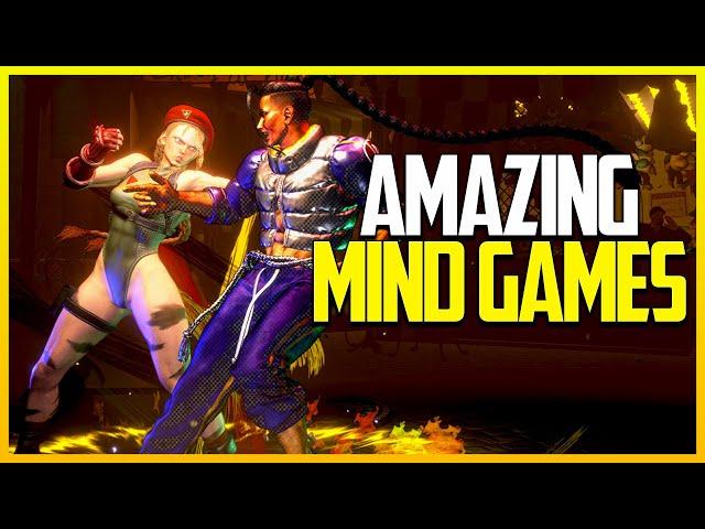 SF6 Season 2.0 ▰ The Impressive Mind Games Of Capybara Jamie!  【Street Fighter 6 】