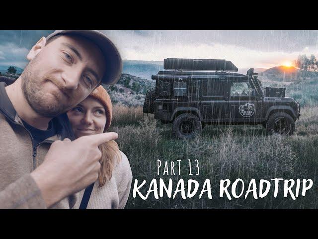 Unsere LETZTE Campingreise in Kanada im Land Rover Defender 110 TD5 • S2E8