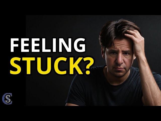 Feeling Stuck? Here’s Why (and How to Break Free)