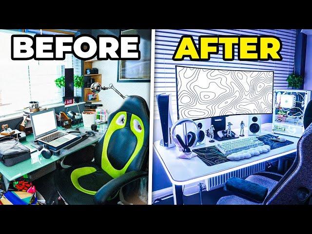 I Built My Best Friend His Dream Gaming Setup!