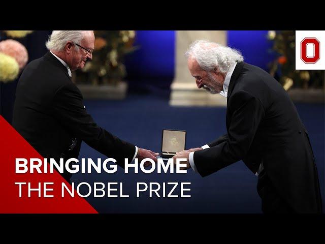 Meet Dr. Pierre Agostini, the Ohio State professor who won the 2023 Nobel Prize