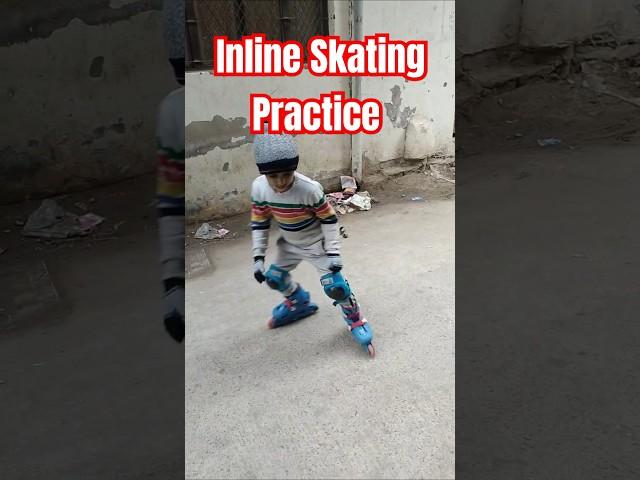 Inline Skating Practice #inlineskating #inlineskatingtutorial #sketingpractice #inlineskatingtips