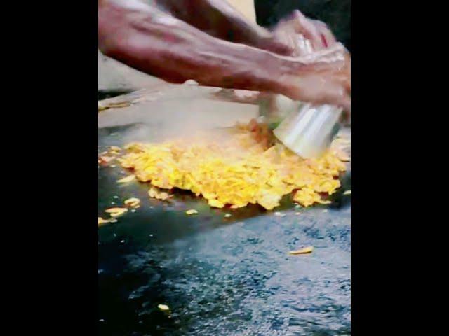 Madurai Muniyandi Vilas Kothu Paratha