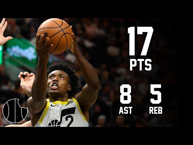 Collin Sexton Highlights | Heat vs. Jazz | 4th Jan 2024