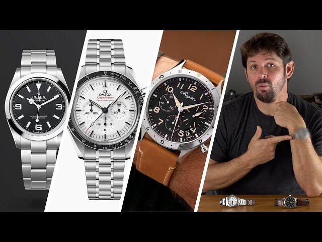 Rolex, Omega or Breguet - My New Watch?