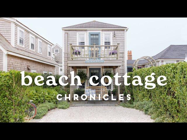 Beach Cottage Chronicles - Official Trailer | Magnolia Network