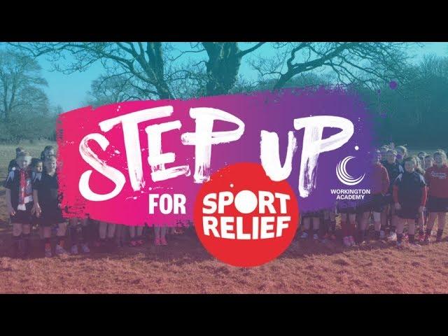 Sport Relief 2018