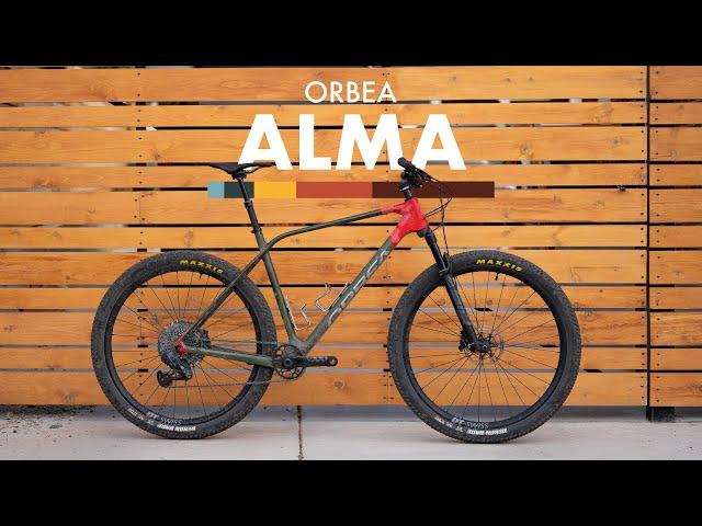 Orbea Alma Review: The Better Gravel Bike