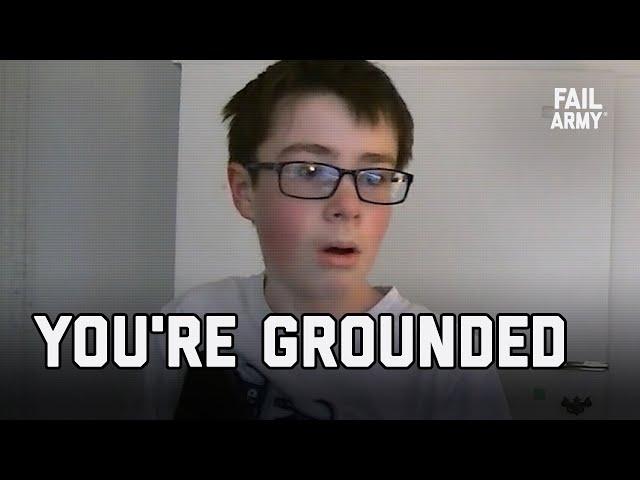 You're Grounded Fails | FailArmy