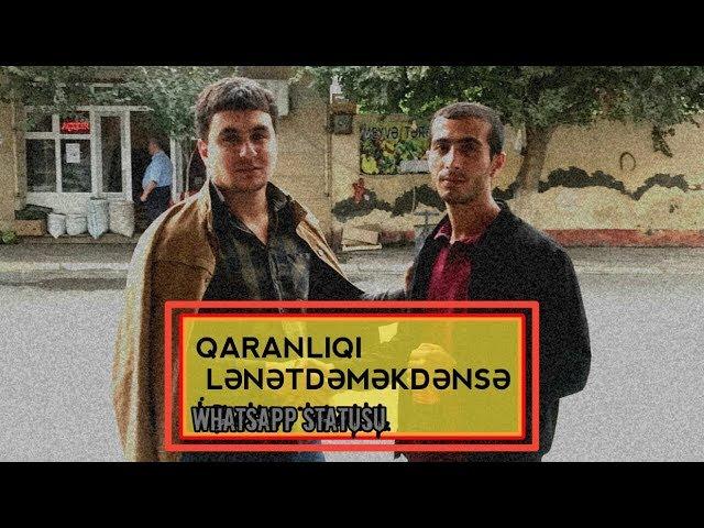 QARANLIQI LƏNƏTLƏMƏKDƏNSƏ - Nəsihət Amiz Killip  |