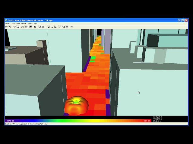 Antenna Design and Real World Analysis with XFdtd and Wireless InSite
