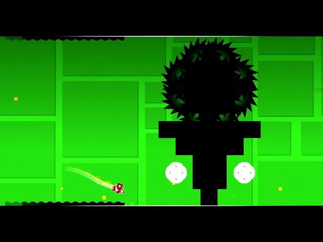 Geometry Dash - Ice cream by Cyclic (Insane Demon) Complete (Live)