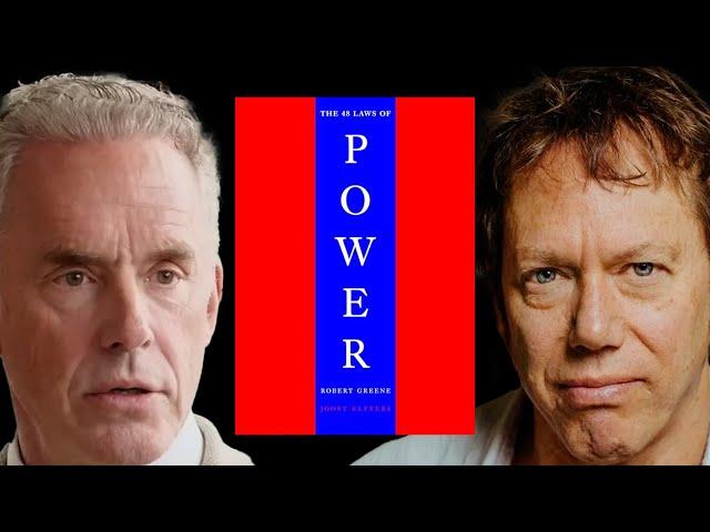 Robert Greene Explains The Power Dynamics in Human Relationships | Jordan Peterson