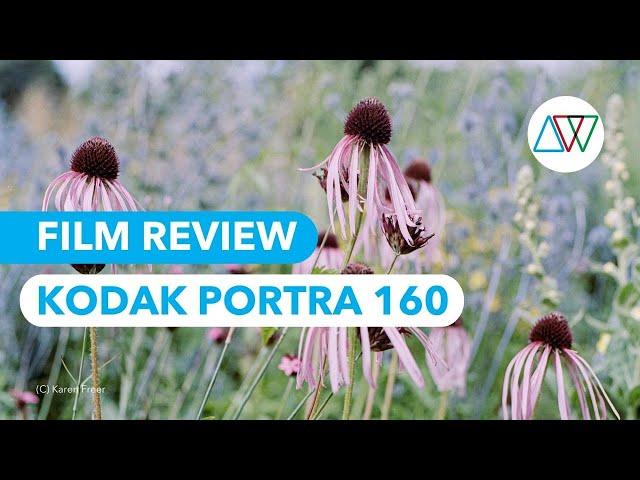 Kodak Portra 160 Review - "Sunny Portraits"