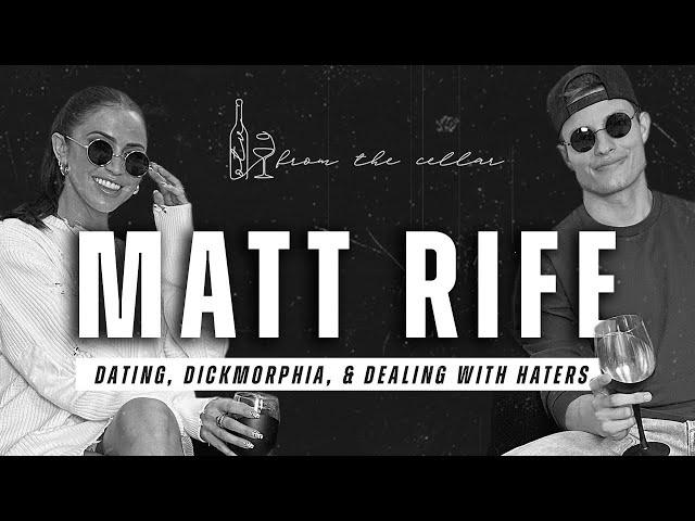 Matt Rife: Dating, Dickmorphia, & Dealing with Haters