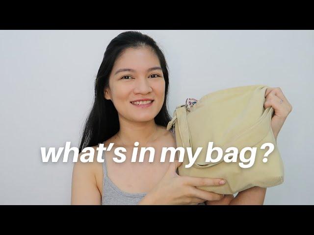 What's In My Bag 2023  Bee Danise