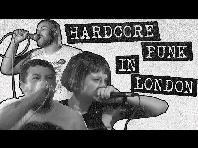 A DIY Scene: Hardcore Punk in London (Documentary)