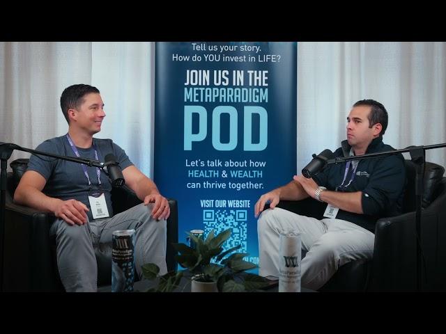 Episode 10: Vic Riffel (Affiliate Marketing, Sunlighten Saunas)